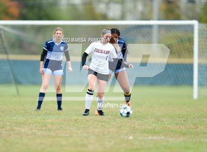 Thumbnail 3 in Bishop Grimes vs Stockbridge Valley photogallery.