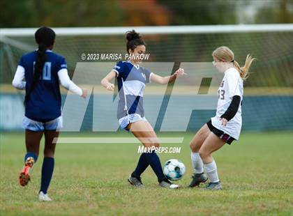 Thumbnail 2 in Bishop Grimes vs Stockbridge Valley photogallery.