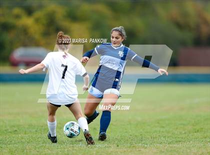 Thumbnail 2 in Bishop Grimes vs Stockbridge Valley photogallery.