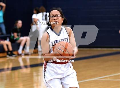 Thumbnail 3 in Arbor View vs Liberty (Spring Valley Grizzly Classic) photogallery.