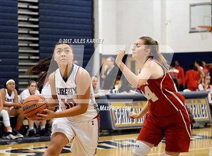 Thumbnail 1 in Arbor View vs Liberty (Spring Valley Grizzly Classic) photogallery.