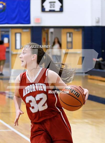 Thumbnail 3 in Arbor View vs Liberty (Spring Valley Grizzly Classic) photogallery.