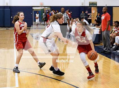 Thumbnail 3 in Arbor View vs Liberty (Spring Valley Grizzly Classic) photogallery.