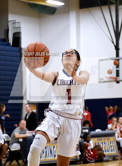 Thumbnail 1 in Arbor View vs Liberty (Spring Valley Grizzly Classic) photogallery.