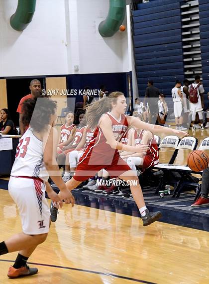 Thumbnail 1 in Arbor View vs Liberty (Spring Valley Grizzly Classic) photogallery.