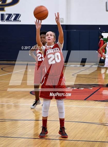 Thumbnail 3 in Arbor View vs Liberty (Spring Valley Grizzly Classic) photogallery.
