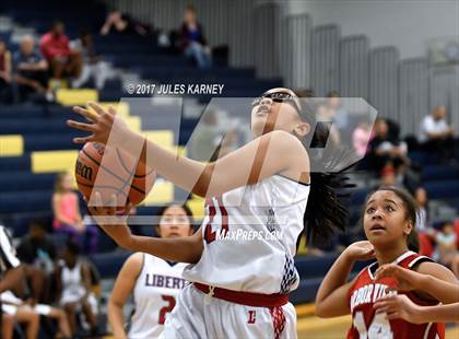 Thumbnail 3 in Arbor View vs Liberty (Spring Valley Grizzly Classic) photogallery.