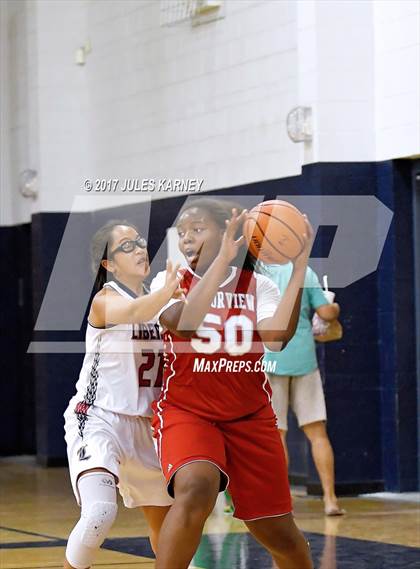 Thumbnail 1 in Arbor View vs Liberty (Spring Valley Grizzly Classic) photogallery.