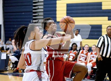 Thumbnail 2 in Arbor View vs Liberty (Spring Valley Grizzly Classic) photogallery.