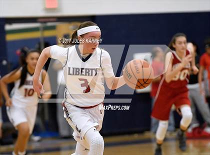 Thumbnail 3 in Arbor View vs Liberty (Spring Valley Grizzly Classic) photogallery.
