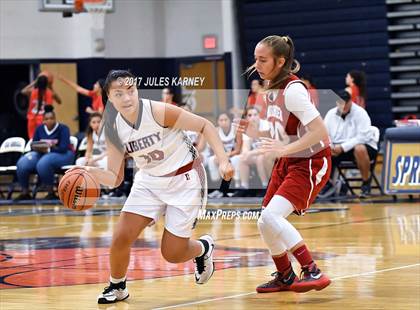 Thumbnail 1 in Arbor View vs Liberty (Spring Valley Grizzly Classic) photogallery.