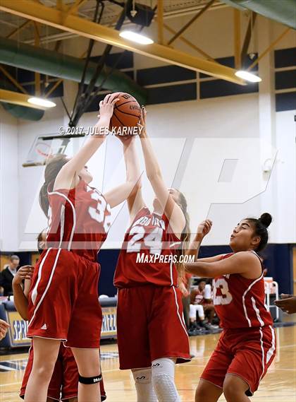 Thumbnail 2 in Arbor View vs Liberty (Spring Valley Grizzly Classic) photogallery.