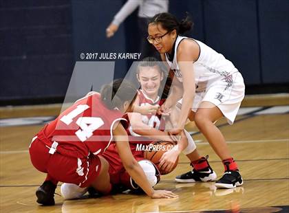 Thumbnail 1 in Arbor View vs Liberty (Spring Valley Grizzly Classic) photogallery.