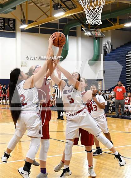 Thumbnail 2 in Arbor View vs Liberty (Spring Valley Grizzly Classic) photogallery.