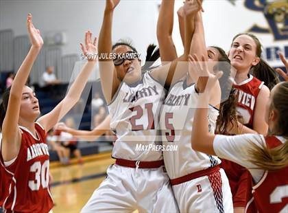 Thumbnail 3 in Arbor View vs Liberty (Spring Valley Grizzly Classic) photogallery.