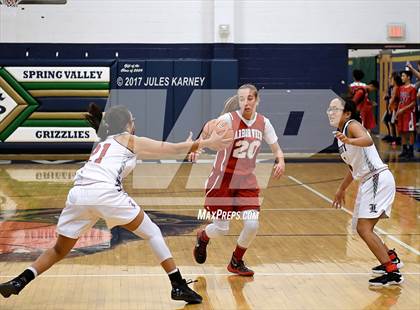 Thumbnail 1 in Arbor View vs Liberty (Spring Valley Grizzly Classic) photogallery.