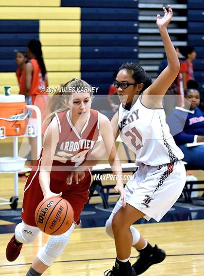 Thumbnail 3 in Arbor View vs Liberty (Spring Valley Grizzly Classic) photogallery.