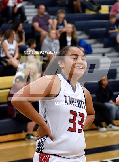 Thumbnail 2 in Arbor View vs Liberty (Spring Valley Grizzly Classic) photogallery.