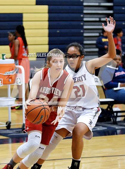 Thumbnail 1 in Arbor View vs Liberty (Spring Valley Grizzly Classic) photogallery.