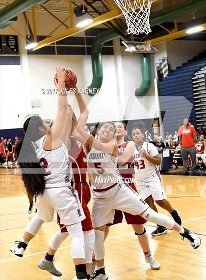 Thumbnail 3 in Arbor View vs Liberty (Spring Valley Grizzly Classic) photogallery.