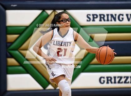 Thumbnail 3 in Arbor View vs Liberty (Spring Valley Grizzly Classic) photogallery.