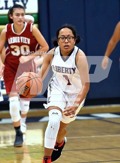 Thumbnail 1 in Arbor View vs Liberty (Spring Valley Grizzly Classic) photogallery.