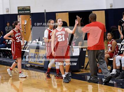 Thumbnail 2 in Arbor View vs Liberty (Spring Valley Grizzly Classic) photogallery.