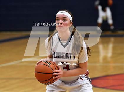 Thumbnail 2 in Arbor View vs Liberty (Spring Valley Grizzly Classic) photogallery.