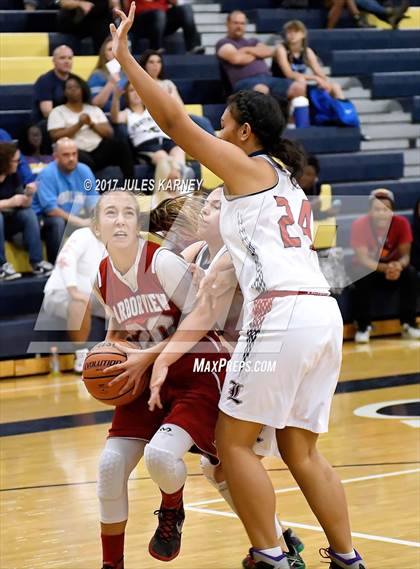 Thumbnail 2 in Arbor View vs Liberty (Spring Valley Grizzly Classic) photogallery.