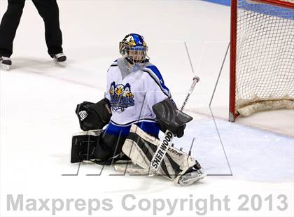 Thumbnail 3 in East Catholic vs. Warde/Ludlowe (CIAC Division II Finals) photogallery.