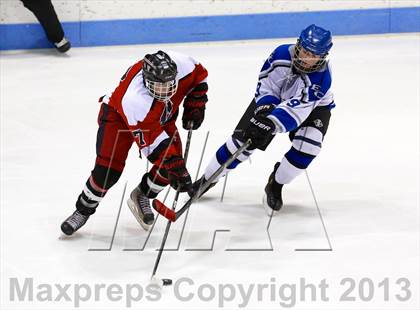 Thumbnail 1 in East Catholic vs. Warde/Ludlowe (CIAC Division II Finals) photogallery.