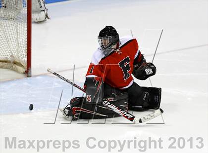 Thumbnail 2 in East Catholic vs. Warde/Ludlowe (CIAC Division II Finals) photogallery.