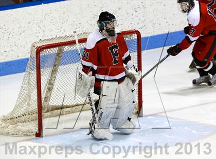 Thumbnail 3 in East Catholic vs. Warde/Ludlowe (CIAC Division II Finals) photogallery.