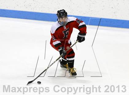 Thumbnail 2 in East Catholic vs. Warde/Ludlowe (CIAC Division II Finals) photogallery.