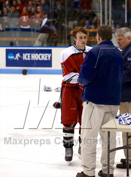 Thumbnail 1 in East Catholic vs. Warde/Ludlowe (CIAC Division II Finals) photogallery.