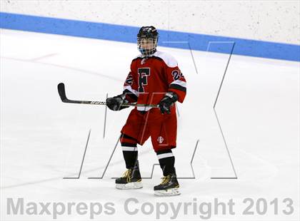 Thumbnail 3 in East Catholic vs. Warde/Ludlowe (CIAC Division II Finals) photogallery.