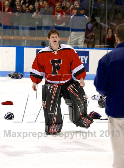 Thumbnail 1 in East Catholic vs. Warde/Ludlowe (CIAC Division II Finals) photogallery.