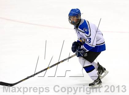 Thumbnail 2 in East Catholic vs. Warde/Ludlowe (CIAC Division II Finals) photogallery.