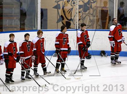 Thumbnail 2 in East Catholic vs. Warde/Ludlowe (CIAC Division II Finals) photogallery.