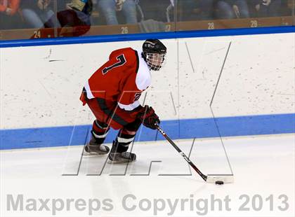 Thumbnail 2 in East Catholic vs. Warde/Ludlowe (CIAC Division II Finals) photogallery.