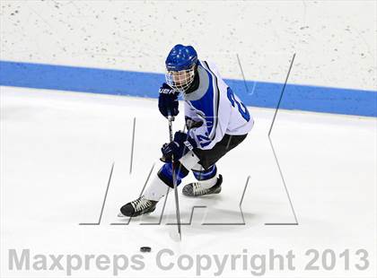 Thumbnail 2 in East Catholic vs. Warde/Ludlowe (CIAC Division II Finals) photogallery.