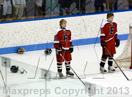 Thumbnail 2 in East Catholic vs. Warde/Ludlowe (CIAC Division II Finals) photogallery.