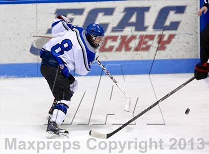 Thumbnail 3 in East Catholic vs. Warde/Ludlowe (CIAC Division II Finals) photogallery.