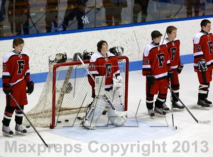 Thumbnail 1 in East Catholic vs. Warde/Ludlowe (CIAC Division II Finals) photogallery.