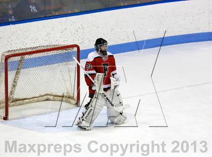 Thumbnail 2 in East Catholic vs. Warde/Ludlowe (CIAC Division II Finals) photogallery.