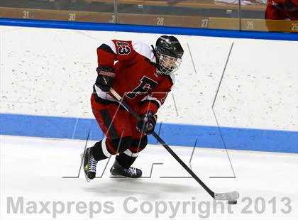 Thumbnail 3 in East Catholic vs. Warde/Ludlowe (CIAC Division II Finals) photogallery.