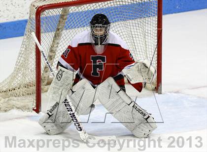 Thumbnail 3 in East Catholic vs. Warde/Ludlowe (CIAC Division II Finals) photogallery.