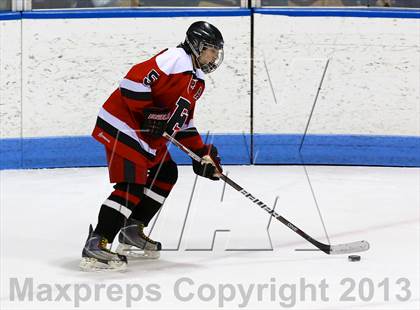 Thumbnail 1 in East Catholic vs. Warde/Ludlowe (CIAC Division II Finals) photogallery.
