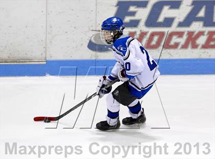 Thumbnail 1 in East Catholic vs. Warde/Ludlowe (CIAC Division II Finals) photogallery.