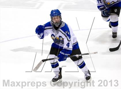 Thumbnail 1 in East Catholic vs. Warde/Ludlowe (CIAC Division II Finals) photogallery.
